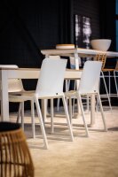 Kasar Stapelstuhl Kunststoff