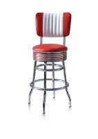 American Diner Barhocker BS-29CB-66